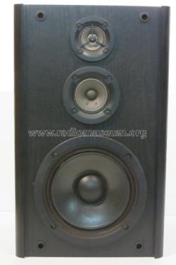 3-Wege-Box SC-380; Onkyo, Osaka Denki (ID = 2082886) Speaker-P