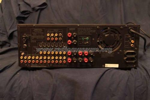 AV ControlTuner Amplifier TX-DS838 Integra; Onkyo, Osaka Denki (ID = 1572496) Radio