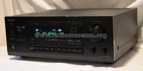 AV Receiver TX-DS575; Onkyo, Osaka Denki (ID = 2235593) Ampl/Mixer