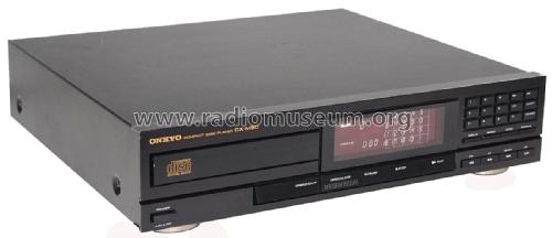 Compact Disc Player DX-M50; Onkyo, Osaka Denki (ID = 1811716) R-Player