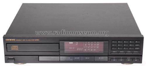 Compact Disc Player DX-M50; Onkyo, Osaka Denki (ID = 1811718) R-Player