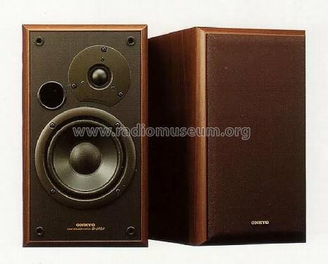 D-072A; Onkyo, Osaka Denki (ID = 682525) Speaker-P