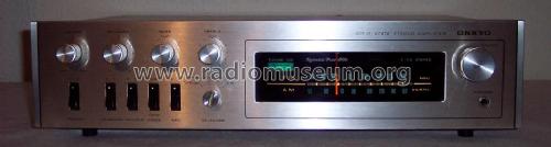 Modular Stereo System Dynamic Four 800 ; Onkyo, Osaka Denki (ID = 424691) Radio