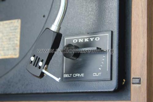 Record Player Dynamic Four 800 ; Onkyo, Osaka Denki (ID = 1548160) R-Player