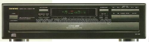 Integra Compact Disc Player DX-320; Onkyo, Osaka Denki (ID = 1969506) Ton-Bild