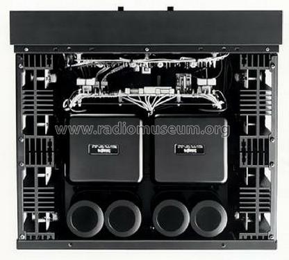 Integra Servo Operational Stereo Power Amplifier M-507; Onkyo, Osaka Denki (ID = 668953) Ampl/Mixer