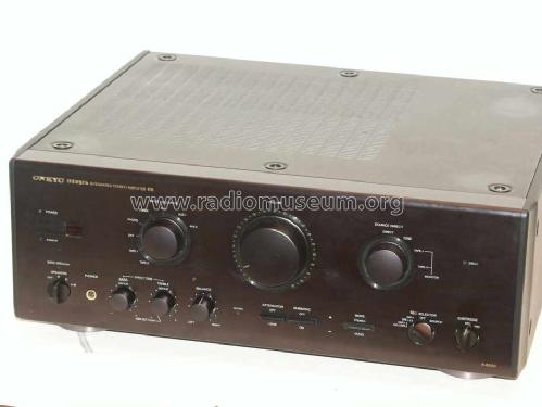 Integra Stereo Amplifier A-8850; Onkyo, Osaka Denki (ID = 1167329) Ampl/Mixer