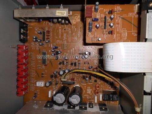 Integra Stereo Amplifier A-8850; Onkyo, Osaka Denki (ID = 1496406) Ampl/Mixer