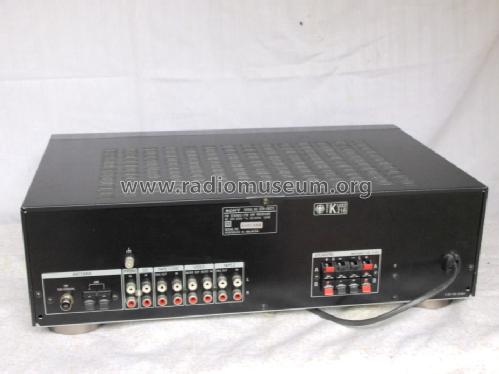 Integra Stereo Amplifier A-8850; Onkyo, Osaka Denki (ID = 1496408) Ampl/Mixer