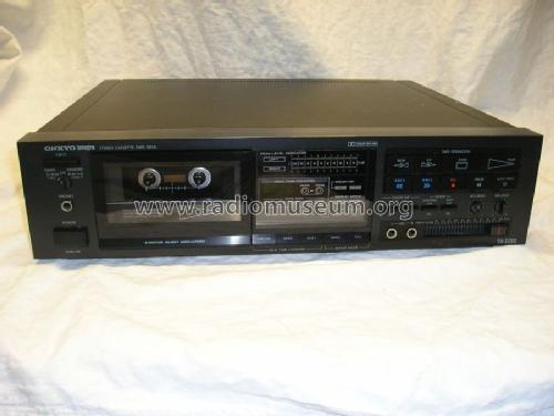 Integra Stereo Cassette TapeDeck TA-2250; Onkyo, Osaka Denki (ID = 1635210) R-Player