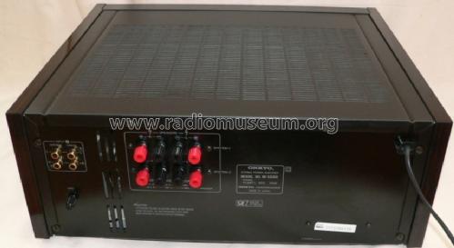 Integra Stereo Power Amplifier M-5590; Onkyo, Osaka Denki (ID = 1539477) Ampl/Mixer