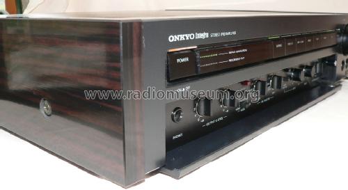Integra Stereo Preamplifier P-3390; Onkyo, Osaka Denki (ID = 1539488) Ampl/Mixer