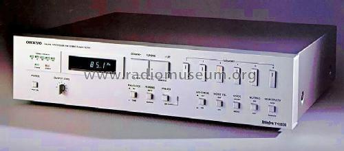 Integra T-410DG; Onkyo, Osaka Denki (ID = 651070) Radio