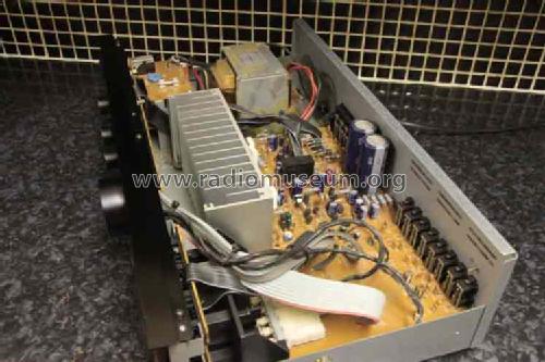 Integrated Stereo Amplifier A-8150; Onkyo, Osaka Denki (ID = 1696767) Ampl/Mixer