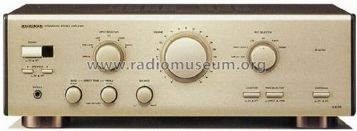 Integrated Stereo Amplifier A-915R; Onkyo, Osaka Denki (ID = 668365) Ampl/Mixer