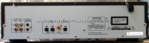 Minidisc Recorder MD-2521; Onkyo, Osaka Denki (ID = 1886934) Ton-Bild
