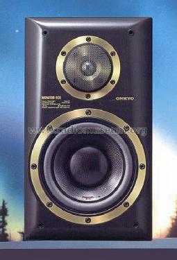 Monitor 500; Onkyo, Osaka Denki (ID = 681301) Speaker-P