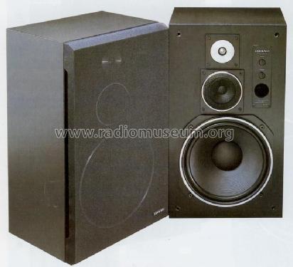 SC-900; Onkyo, Osaka Denki (ID = 559172) Speaker-P