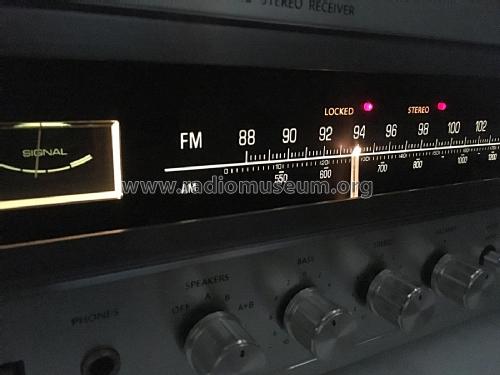 Servo Locked Stereo Receiver TX1500; Onkyo, Osaka Denki (ID = 2417276) Radio