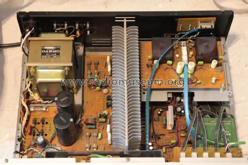 Servo Operational Integrated Stereo Amplifier Integra A-817 GT; Onkyo, Osaka Denki (ID = 2100009) Ampl/Mixer