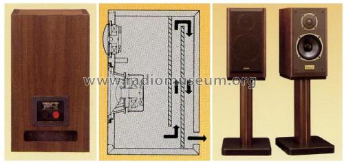 Speaker System D-500-II Liverpool; Onkyo, Osaka Denki (ID = 1990260) Speaker-P