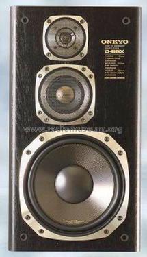 Speaker System D-66X; Onkyo, Osaka Denki (ID = 2075219) Altavoz-Au