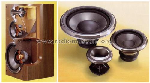 Speaker System D-77FX; Onkyo, Osaka Denki (ID = 1990330) Speaker-P