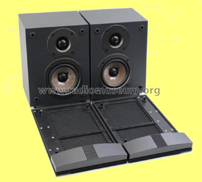 Speaker System D-N1; Onkyo, Osaka Denki (ID = 1990452) Speaker-P