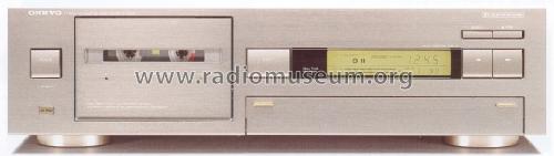 Stereo Cassette Tape Deck K-200R; Onkyo, Osaka Denki (ID = 1252824) Sonido-V