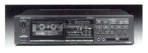 Stereo Cassette Tape Deck TA-2250; Onkyo, Osaka Denki (ID = 661460) Reg-Riprod