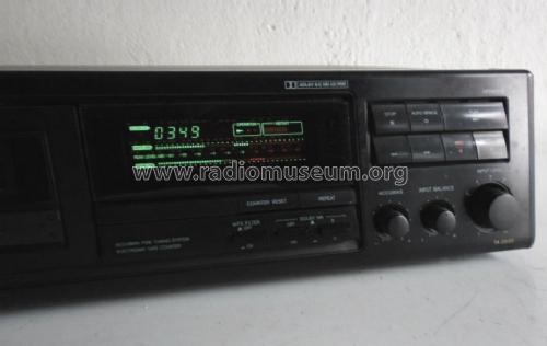 Stereo Cassette Tape Deck TA-2820; Onkyo, Osaka Denki (ID = 1177775) R-Player