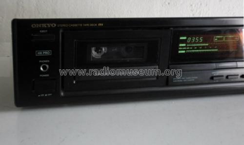 Stereo Cassette Tape Deck TA-2820; Onkyo, Osaka Denki (ID = 1177776) R-Player