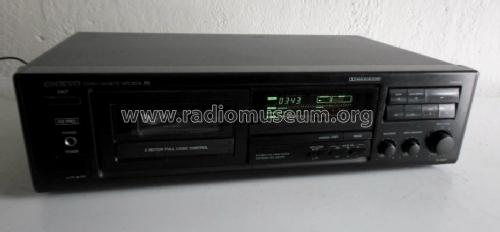 Stereo Cassette Tape Deck TA-2820; Onkyo, Osaka Denki (ID = 1177777) R-Player
