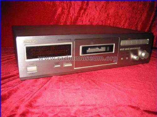 Stereo Cassette Tape Deck TA-6511; Onkyo, Osaka Denki (ID = 708037) R-Player