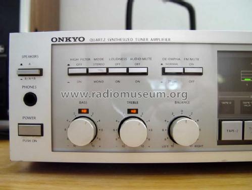 TX-41; Onkyo, Osaka Denki (ID = 979404) Radio