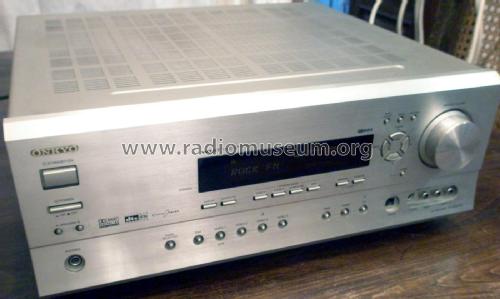 TX-SR600E; Onkyo, Osaka Denki (ID = 2160892) Radio