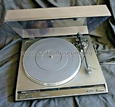 Auto-Return Turntable CP-1116A; Onkyo, Osaka Denki (ID = 2877925) R-Player