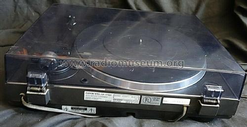 Auto-Return Turntable CP-1116A; Onkyo, Osaka Denki (ID = 2877927) R-Player