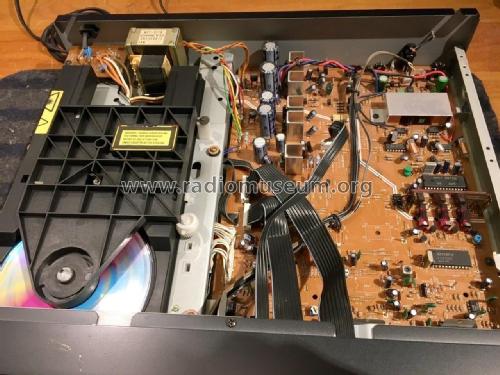 Integra Compact Disc Player DX-3200; Onkyo, Osaka Denki (ID = 2892247) Ton-Bild