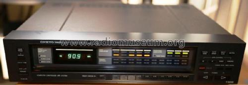 Integra Quartz Synthesized FM D (USA) Radio Onkyo, Osaka Integra Quartz Synthesized FM D (USA) Radio Onkyo, Osaka