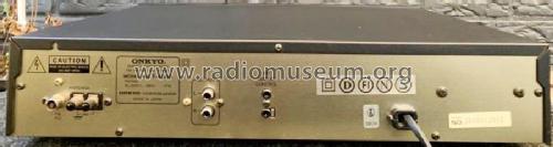 Integra Quartz Synthesized FM Stereo / AM Tuner T-4500; Onkyo, Osaka Denki (ID = 2617517) Radio