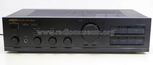 Integrated Stereo Amplifier A-8430; Onkyo, Osaka Denki (ID = 2665907) Ampl/Mixer