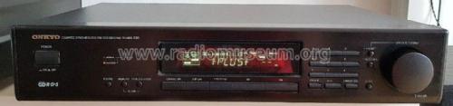 Quartz Synthesized FM Stereo / AM Tuner T-4310R; Onkyo, Osaka Denki (ID = 2611801) Radio