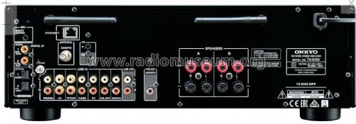 Network Stereo Receiver TX-8150; Onkyo, Osaka Denki (ID = 2606710) Radio