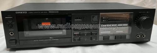 Stereo Cassette Tape Deck TA-2033; Onkyo, Osaka Denki (ID = 2789224) R-Player