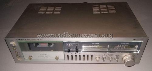 Stereo Cassette Tape Deck TA-2050; Onkyo, Osaka Denki (ID = 2802453) R-Player