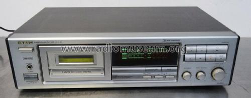 Stereo Cassette Tape Deck TA-2820; Onkyo, Osaka Denki (ID = 2852291) R-Player
