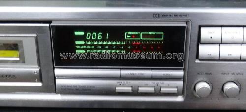 Stereo Cassette Tape Deck TA-2820; Onkyo, Osaka Denki (ID = 2852294) R-Player