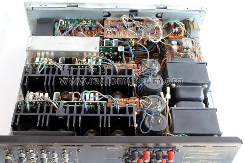 Super Servo Operation Integrated Stereo Amplifier A-7090; Onkyo, Osaka Denki (ID = 2634827) Verst/Mix