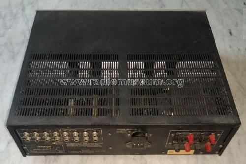 Super Servo Operation Integrated Stereo Amplifier A-7070; Onkyo, Osaka Denki (ID = 2793555) Ampl/Mixer